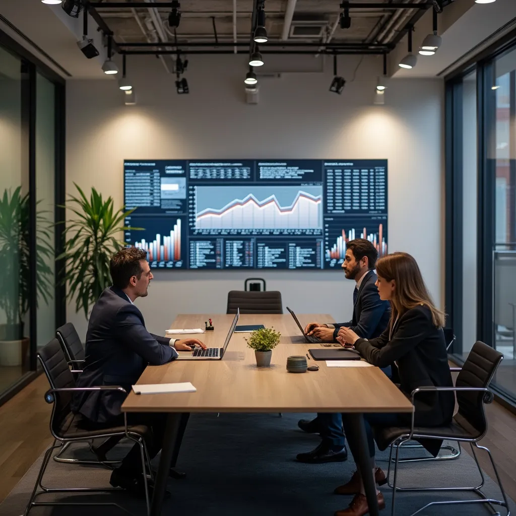 Consultoría estratégica empresarial