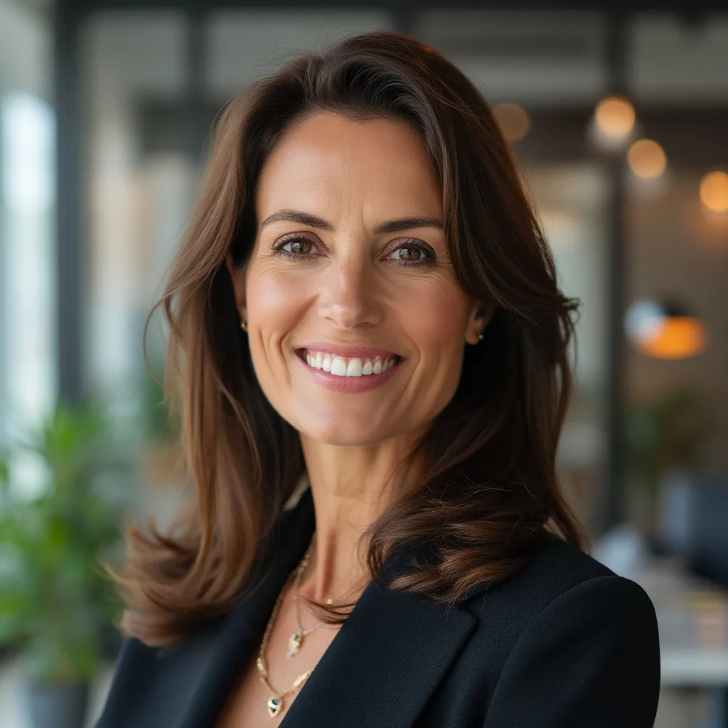 Elena Vega, Fundadora y CEO
