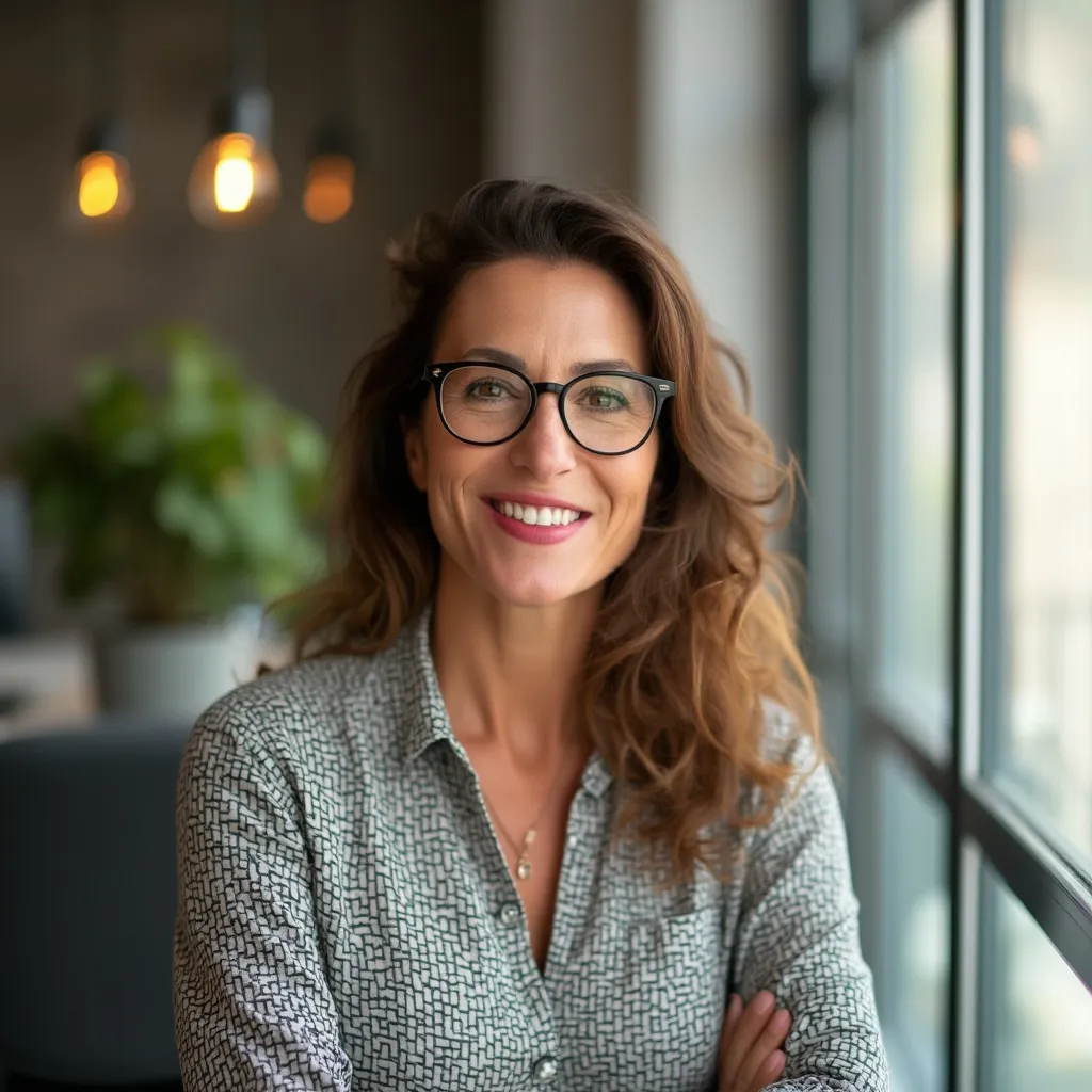 Laura Domínguez, Cofundadora y Directora de Innovación
