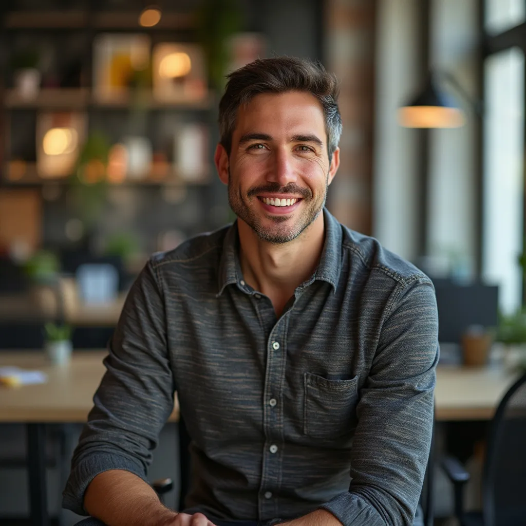 Javier Sanz, Director de Operaciones